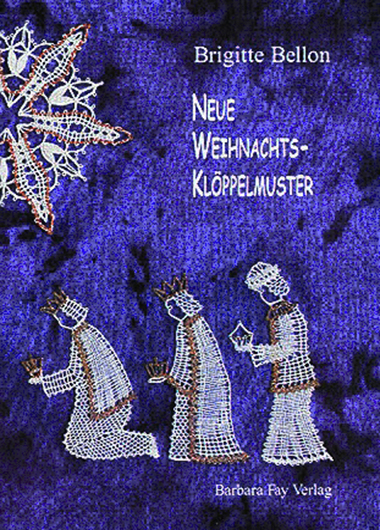 Neue Weihnachts-Klöppelmuster 